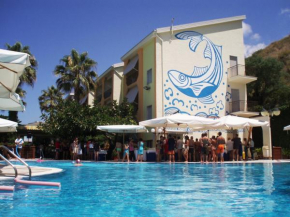 Гостиница Hotel La Tonnara  Амантеа